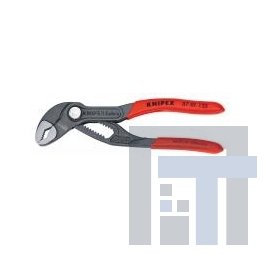 Клещи сантехнические переставные Cobra Knipex 87 01 125